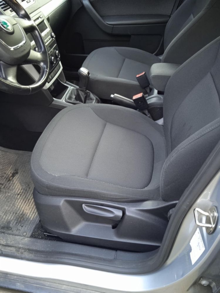 Skoda Yeti 1.2 TSI Zadbana