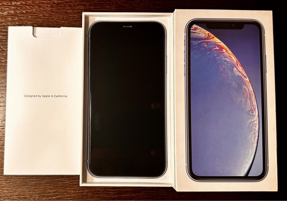 IPhone XR 128 Blue