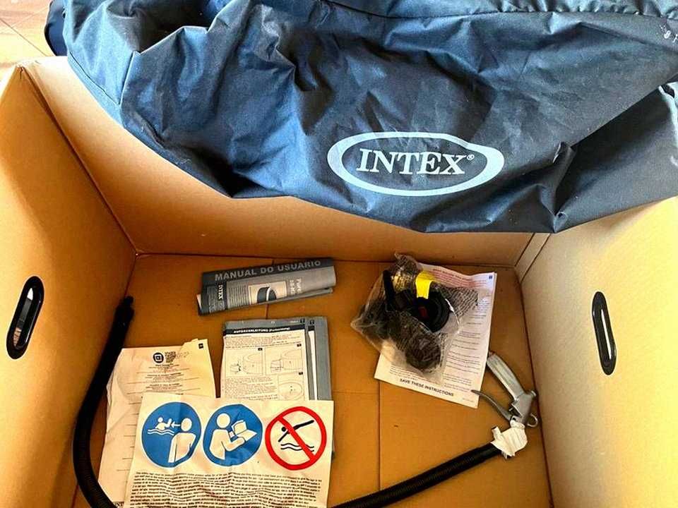 jacuzzi Intex Pure Spa