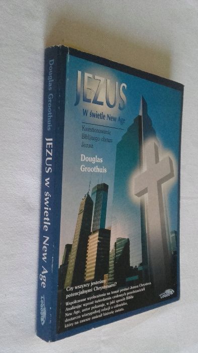 Jezus w świetle New Age - Douglas Groothuis