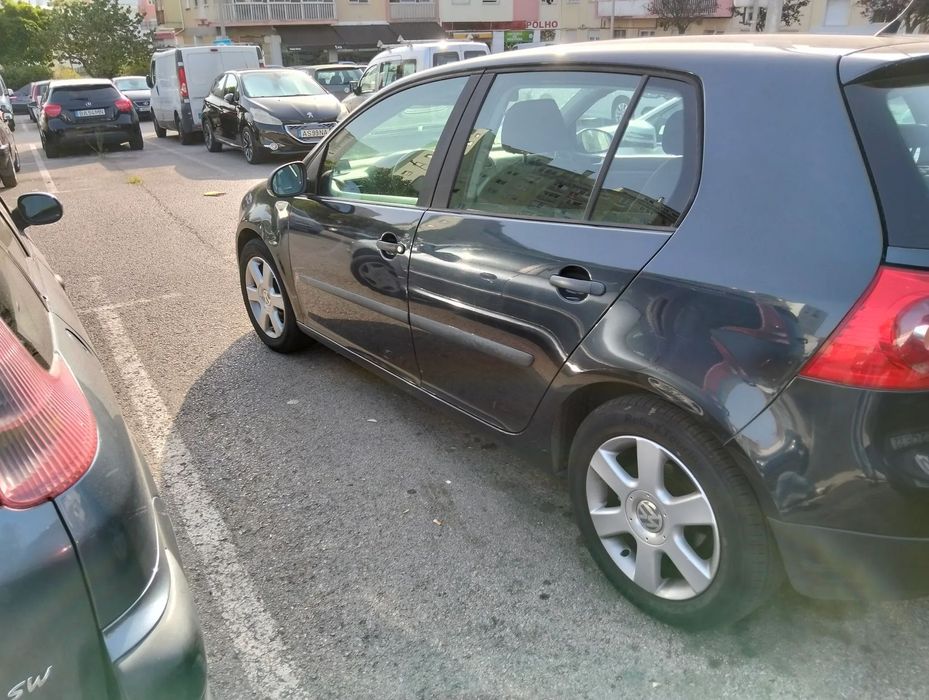 VW Golf