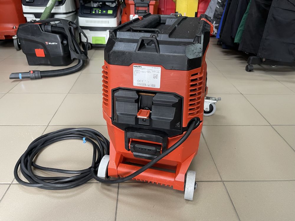 Hilti VC 20L-X / будівельний пилосос Хілті