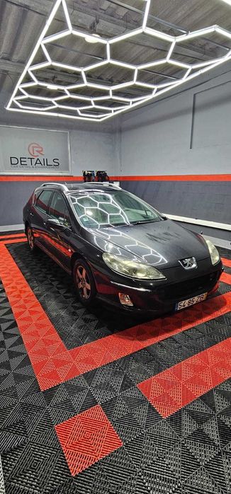 Peugeot 407 1.6 HDI