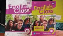 English Class B1 podręcznik i zeszyt ćwiczeń zestaw