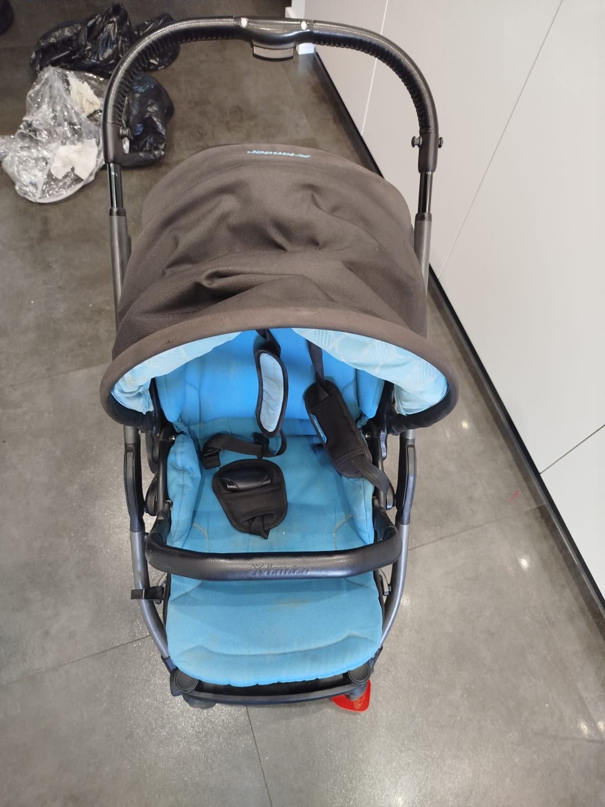 wózek 2 w 1 xlander x-lander
