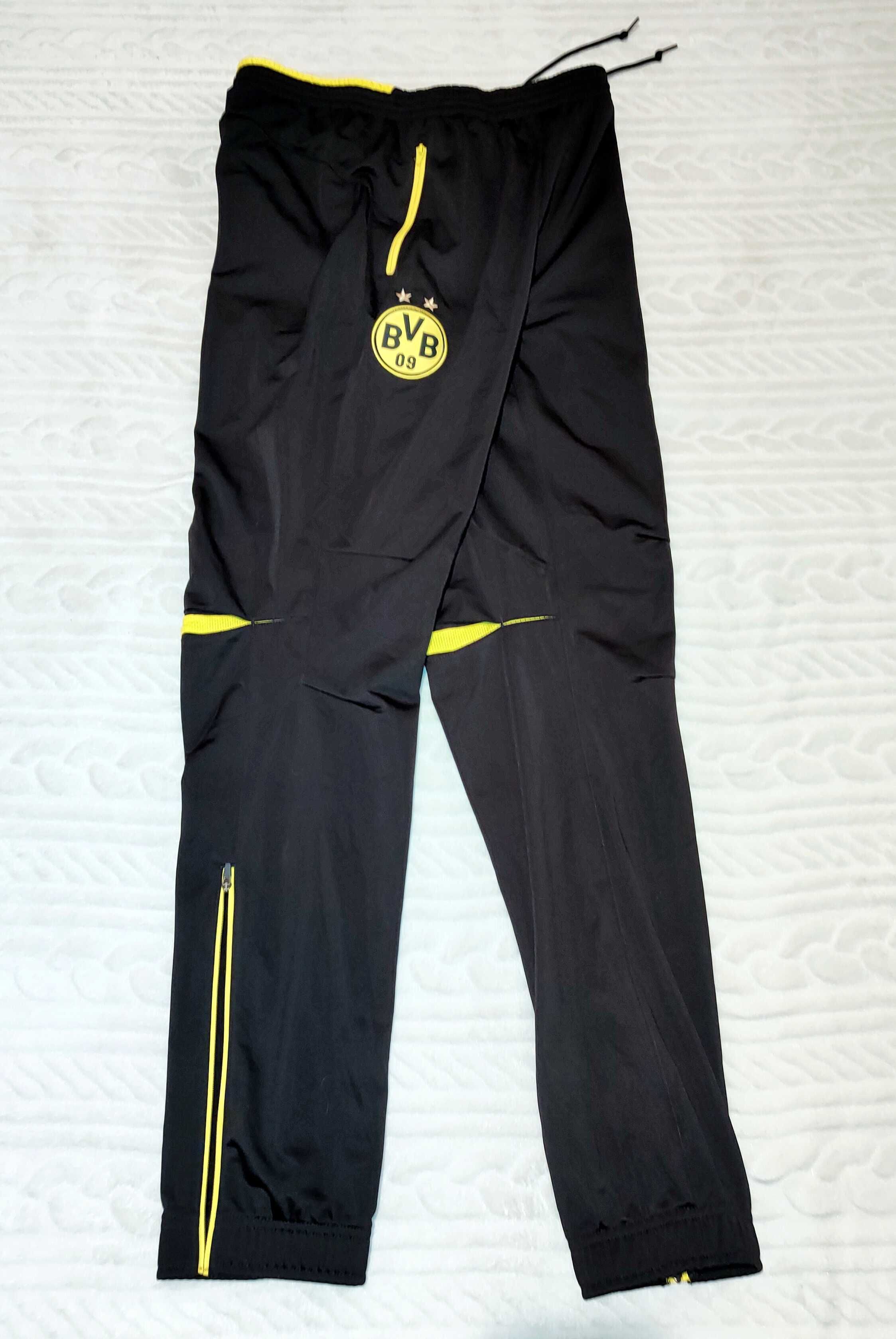 BVB Borussia Dortmund Oryginalne spodnie klubowa PUMA roz M/L