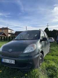 Toyota Yaris Verso