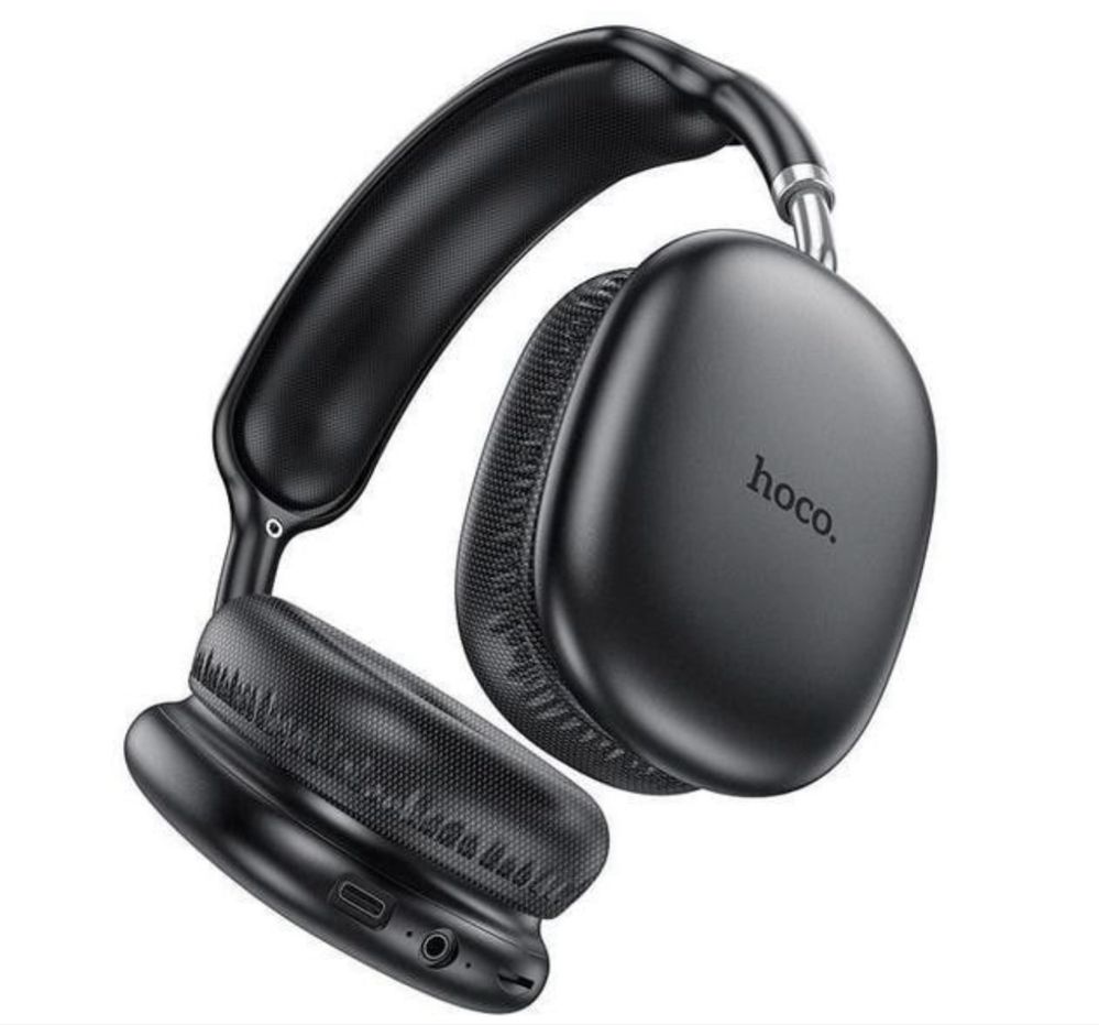 Bluetooth Навушники Hoco W35 Air Бездротові Накладні 45h з Мікрофоном