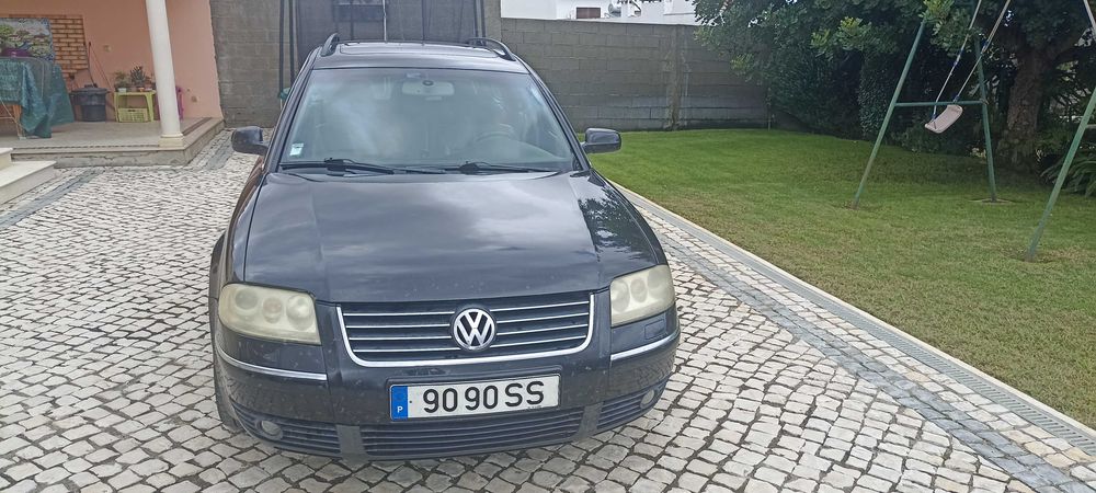 VW Passat  highline 2001, 13cv