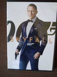 filme dvd original - 007 skyfall - novo