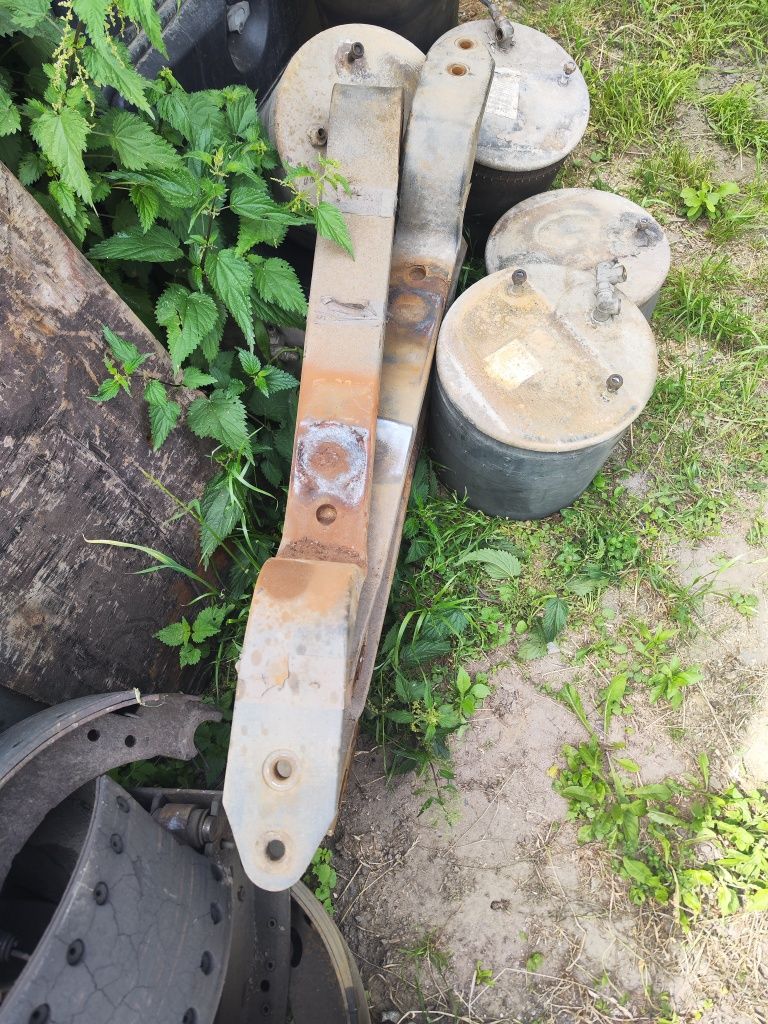 Продам ресори БПВ еко