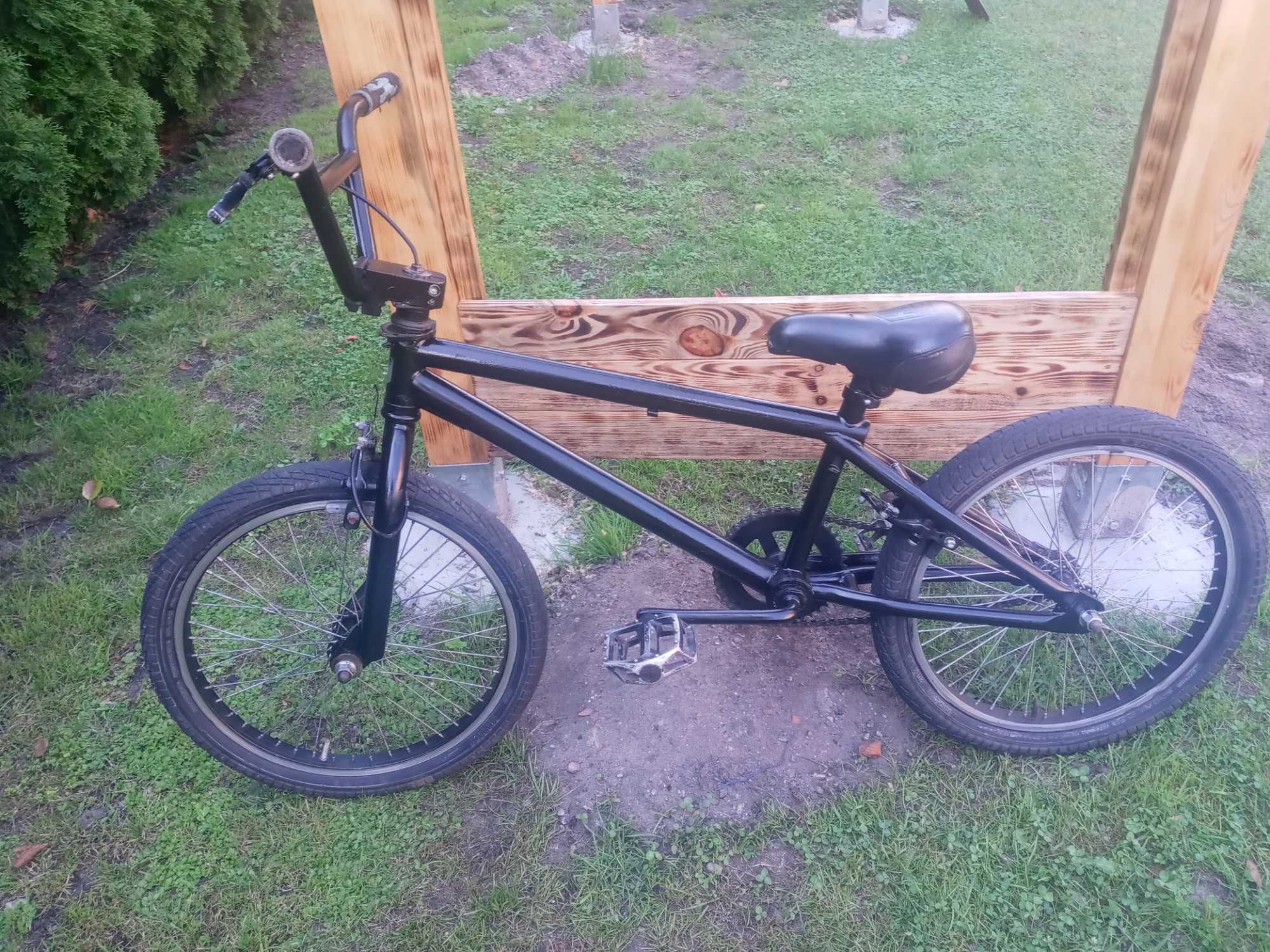 bmx wyczynowy haro