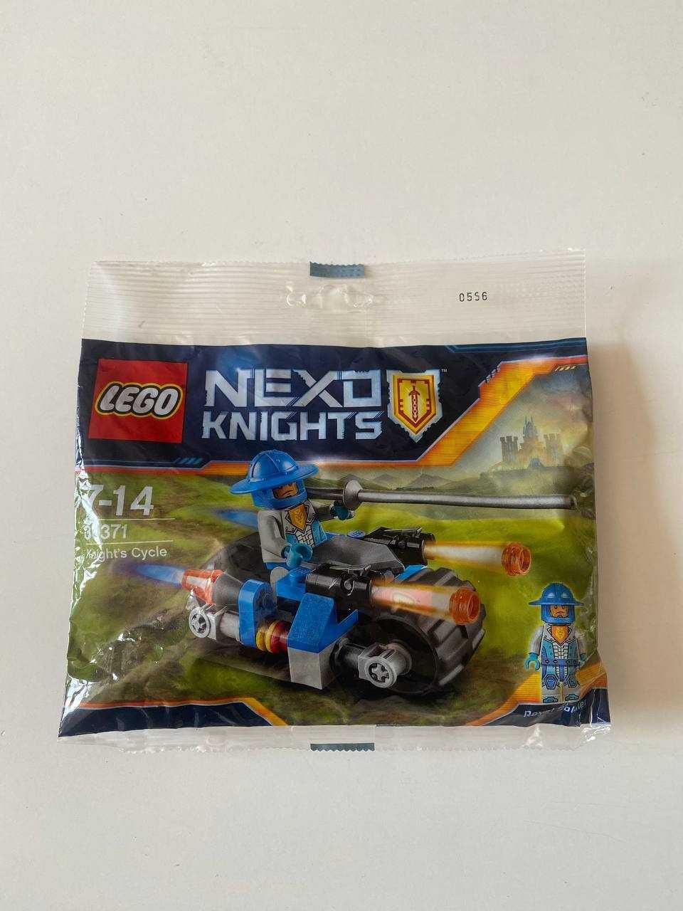 LEGO Nexo Knights 30371 / Knight's Cycle