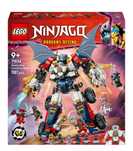 Конструктор LEGO Ninjago Ультраобʼєднувальний робот Зейна (71834)
