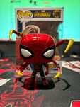 Iron Spider (Infinity War) (Spider Legs) Target exclusive funko pop