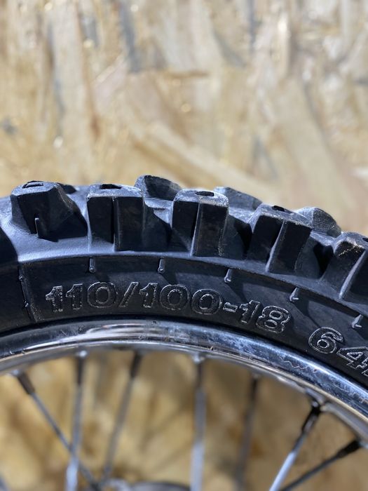 Заднє колесо шенерай р 18