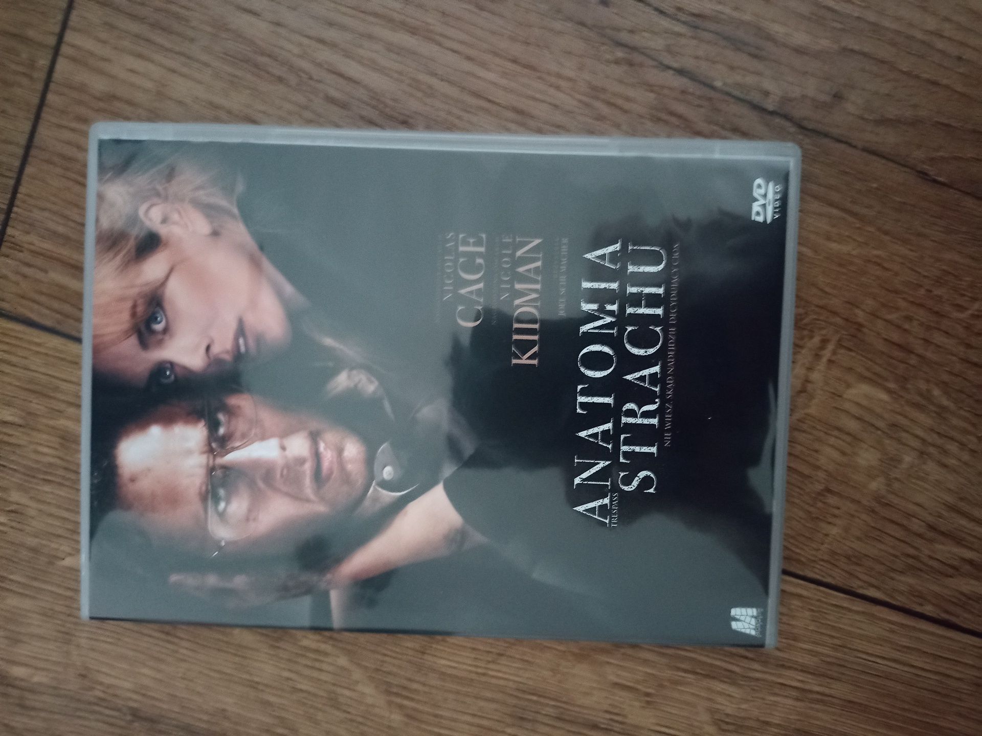 Zestaw płyt z filmami DVD. Cena za zestaw.