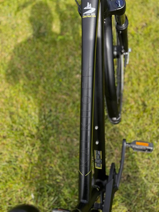 Zobacz! KALKHOFF ENDEAVOUR PERFORMANCE Pasek Gates Nexus 8 Hydraulika
