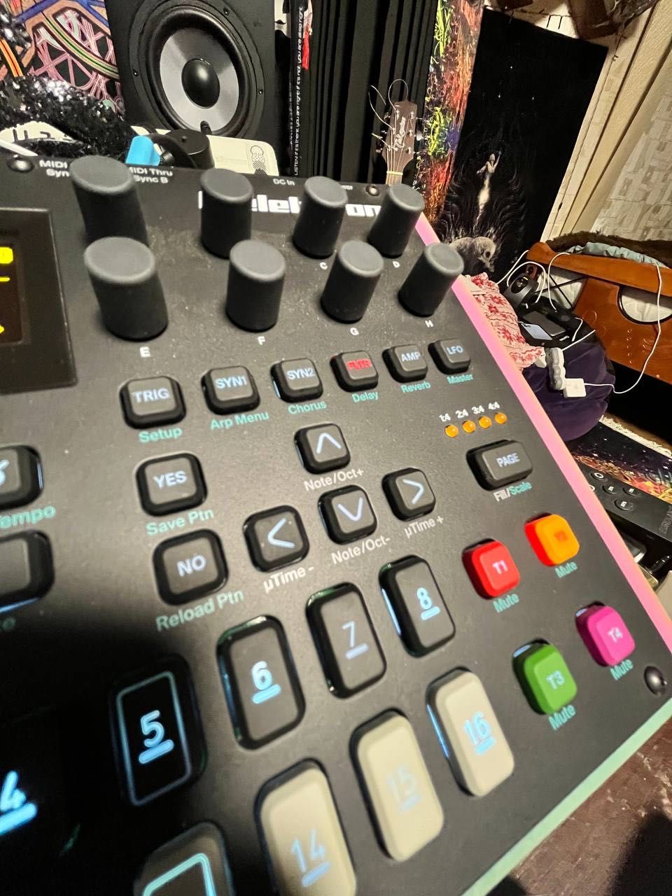 Elektron Digitone FM Synth
