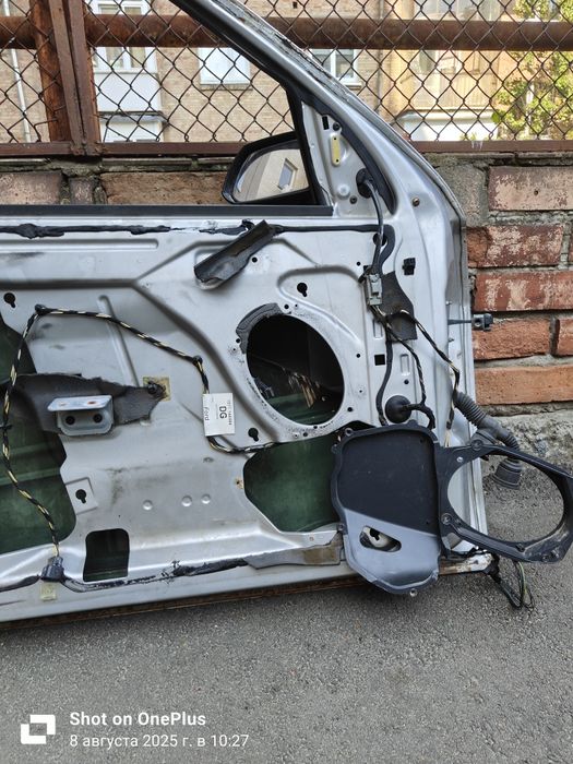 Двері Ford Mondeo mk3