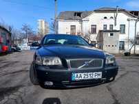 Volvo S80 2001 рік