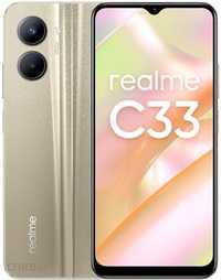 Telefon realme c33 i głośnik. Manta