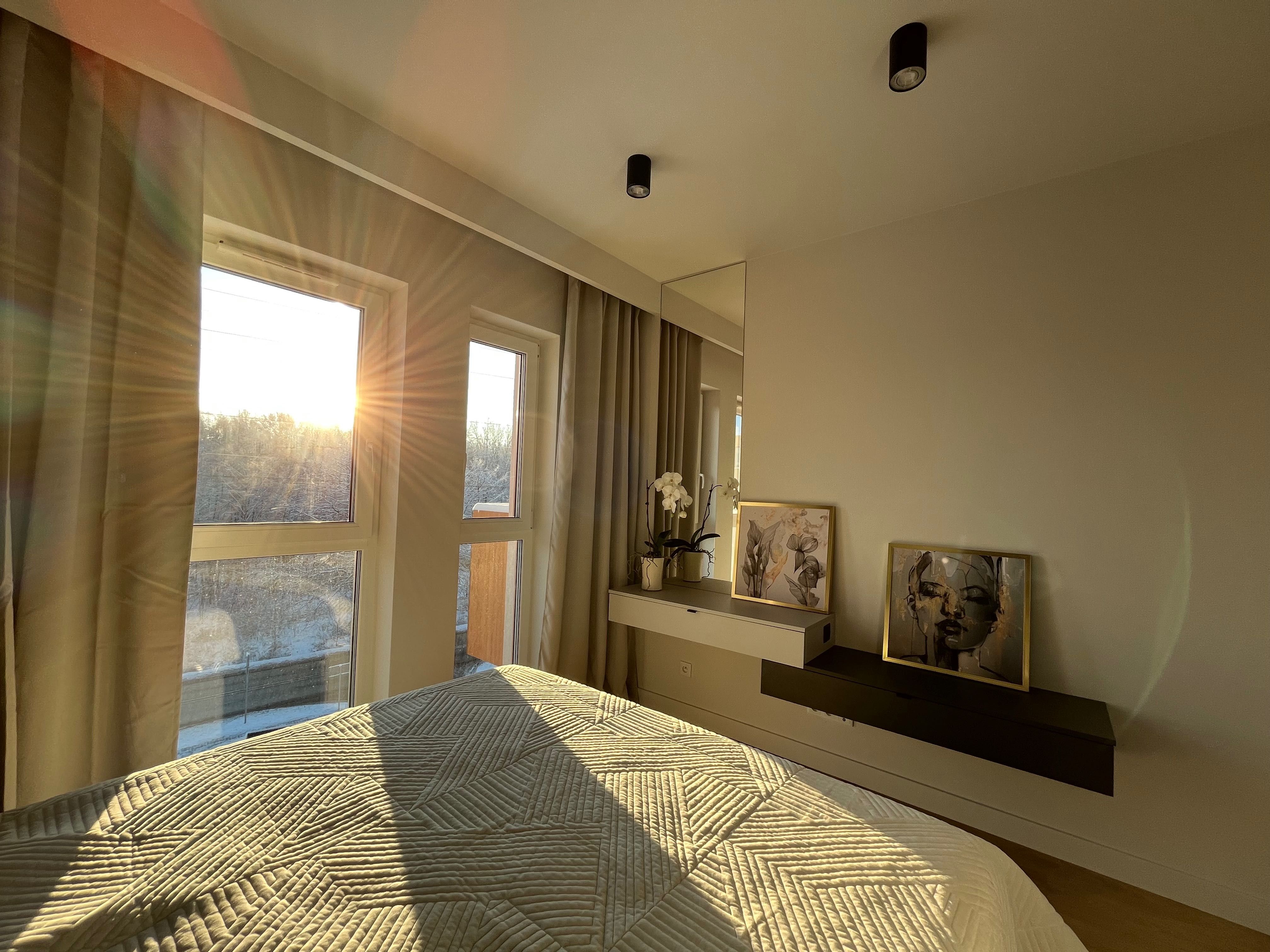 Trzypokojowy apartament | Nowe Ptasie Katowice Brynów