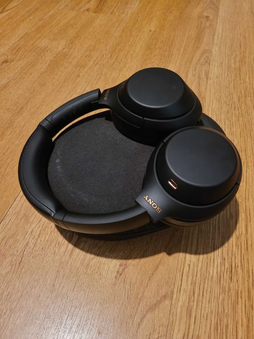 Headset Sony WH-1000XM4 (Noise Canceling)