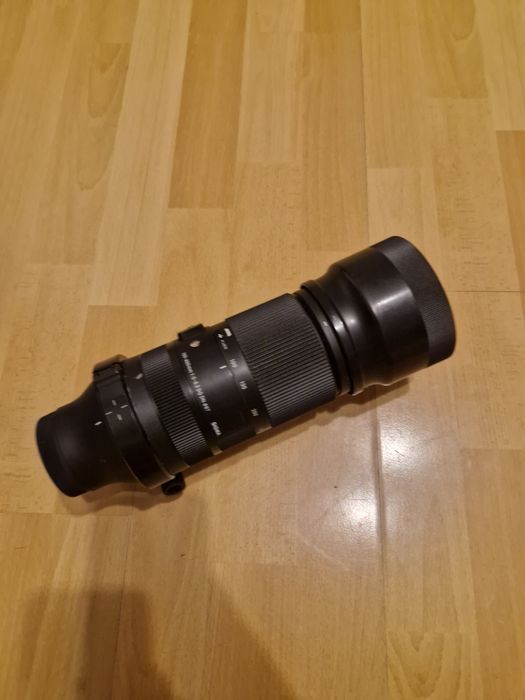 Sigma 100-400 Sony FE