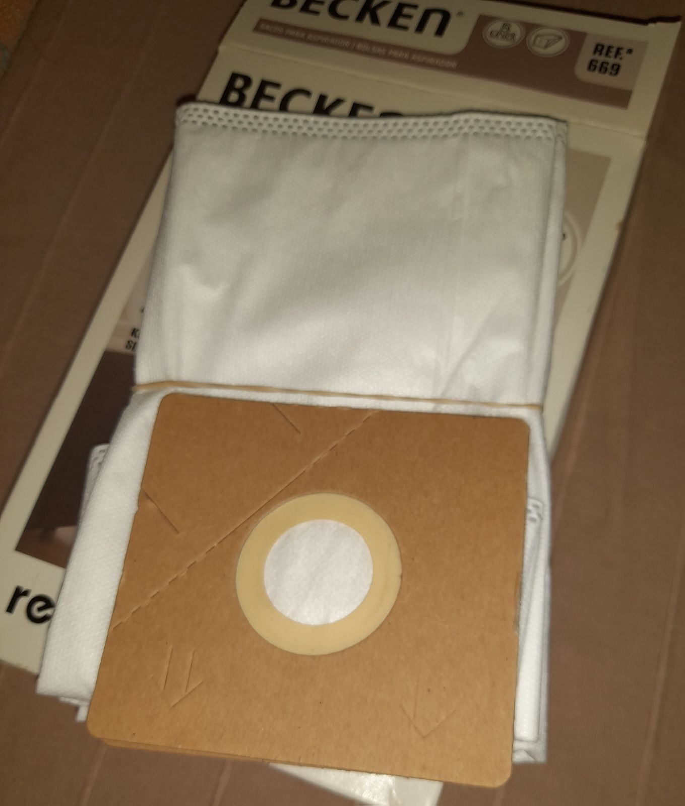 Sacos para Aspirador