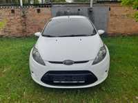 Ford Fiesta mk7 2011