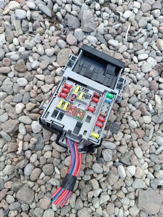 MODUŁ BSI ASTRA J IV 1.6 09- 13222786