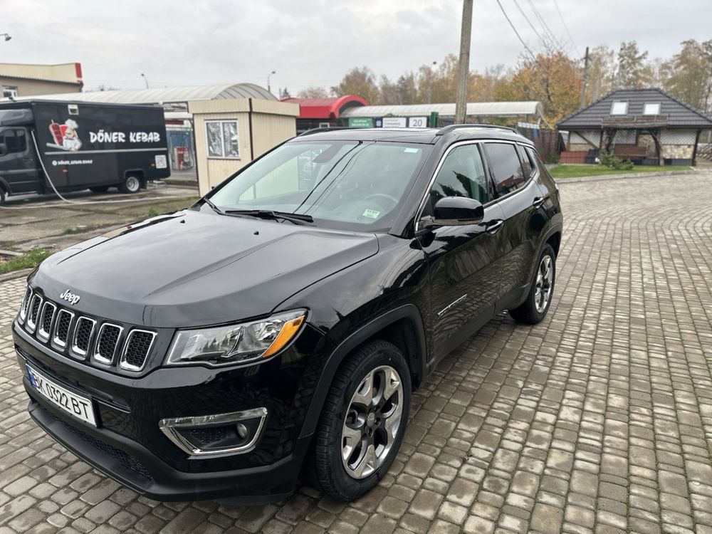 Jeep Compass 2018