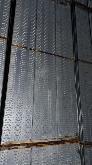 Podest stalowy pełny 3m * 0,32m Typ PLETTAC, pomost rusztowanie 18.6kg