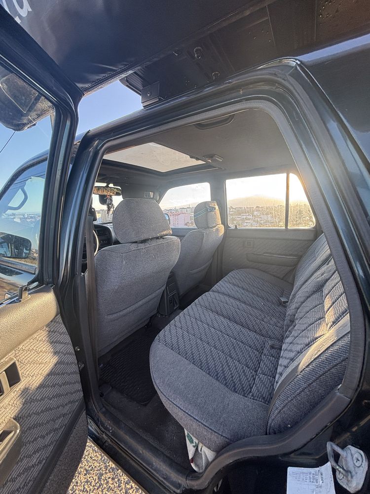 Toyota 4 Runner 3.0 Kzt