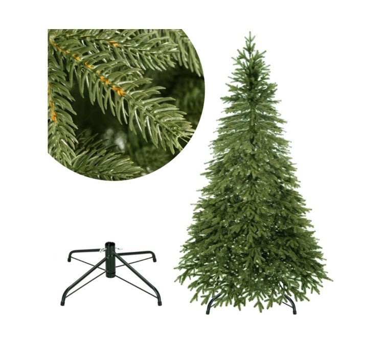 Arvore de natal 1,8 m, 1250