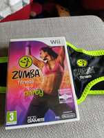 Zumba fitness Nintendo Wii