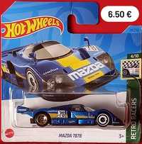 MAZDA 787B Hot Wheels