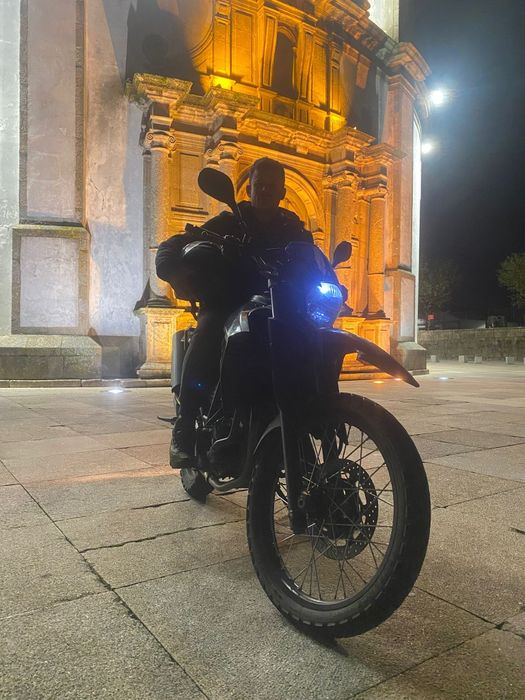 Vendo Yamaha XT 660 R impecável