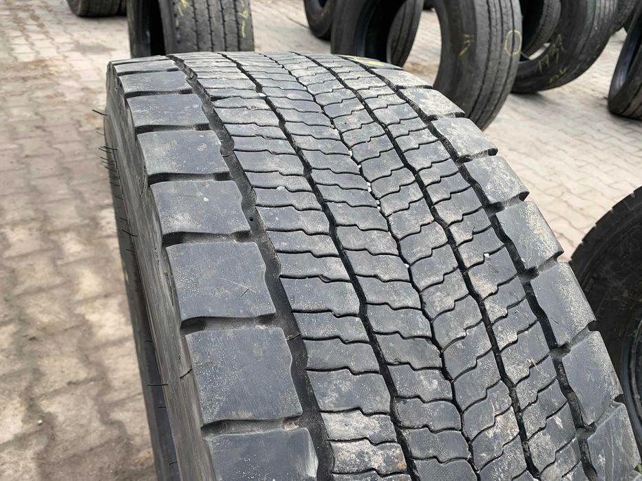315/60R22.5 OPONY PIRELLI TH01 Napęd 6-7mm TH 01 PROWAY