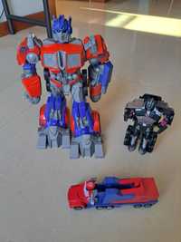 Figuras robôs Transformers