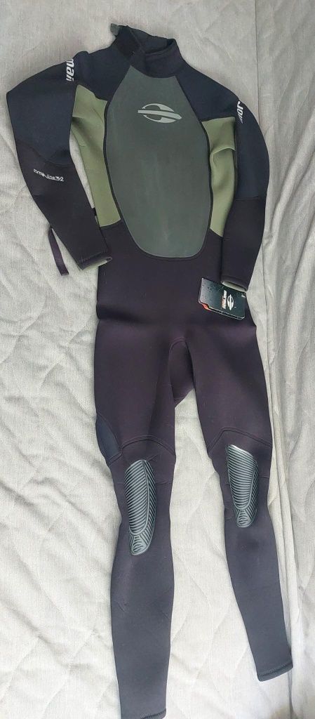 Fato de Surf Mormaii 3/2 novo