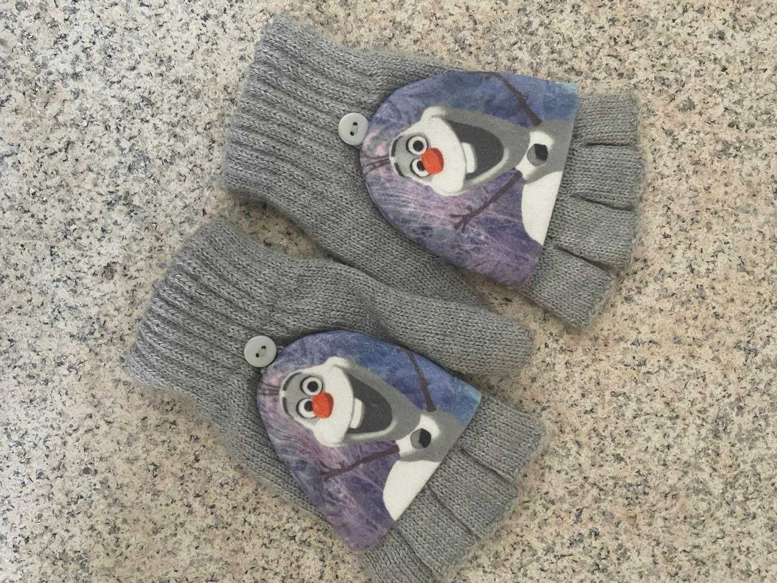 Luvas Criança - Olaf, Frozen (PORTES INCLUÍDOS)