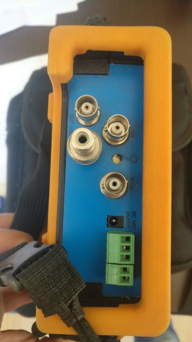 Monitor multifunção videovigilância