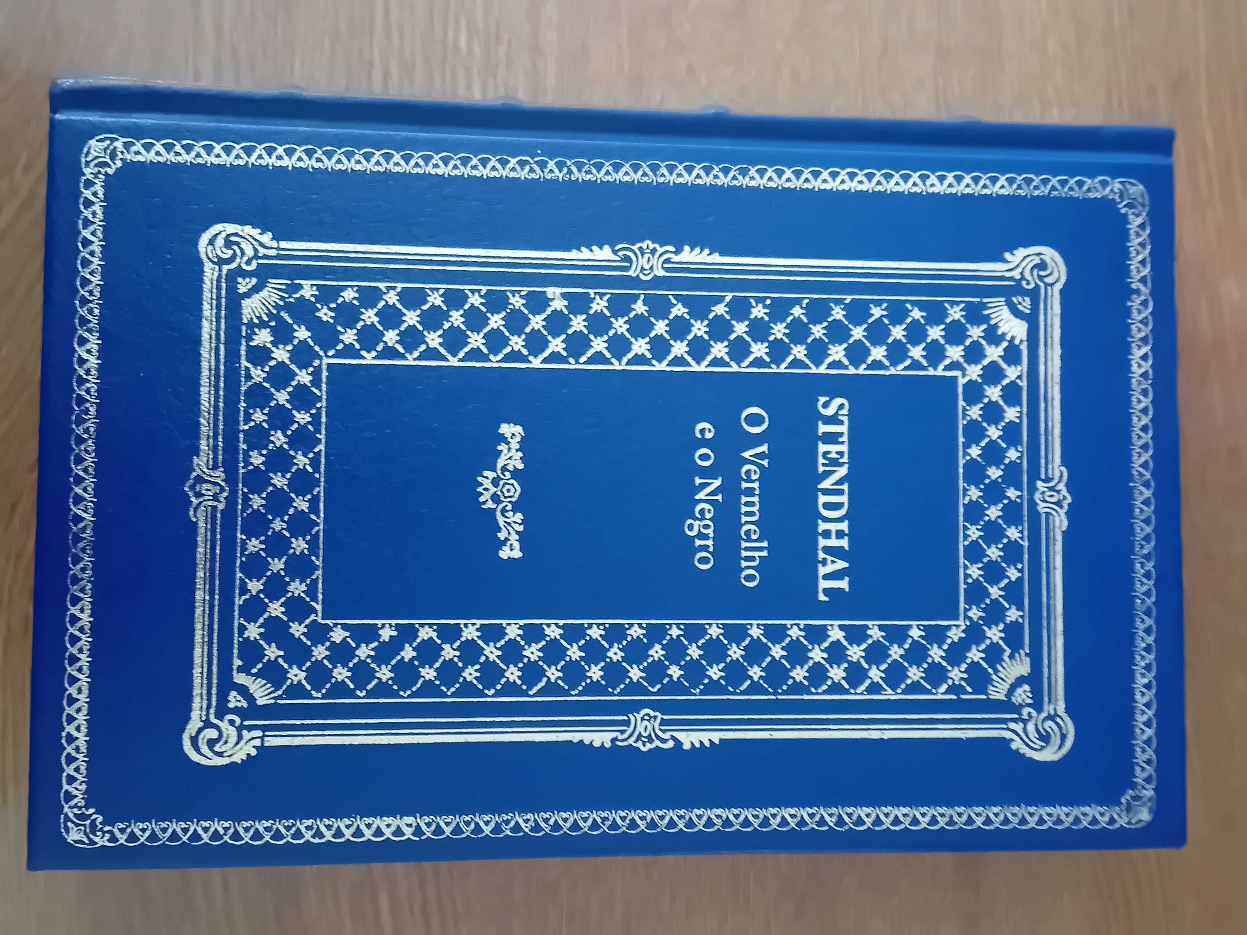 Clássicos de luxo:Stendhal, Balzac, Maquiavel, Shakespeare, Maupassant