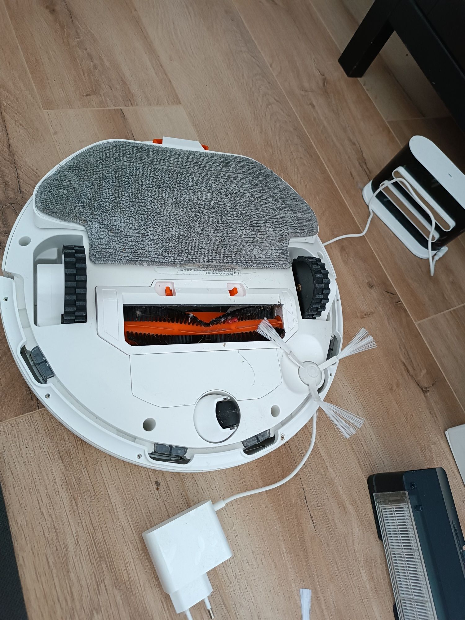 Robot sprzątający Xiaomi Mi Robot Vacuum Mop Pro z funkcją mopowania
