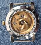 Zegarek Massimo Datti, mechanizm Swiss ETA 2824-2 sprawny. Polecsm !!!