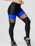 Лосины леггинсы еластик Go Fitness XL