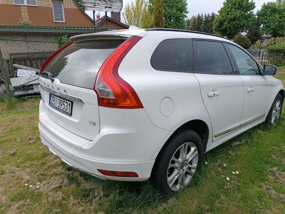 Volvo XC 60 2015r 2.0T