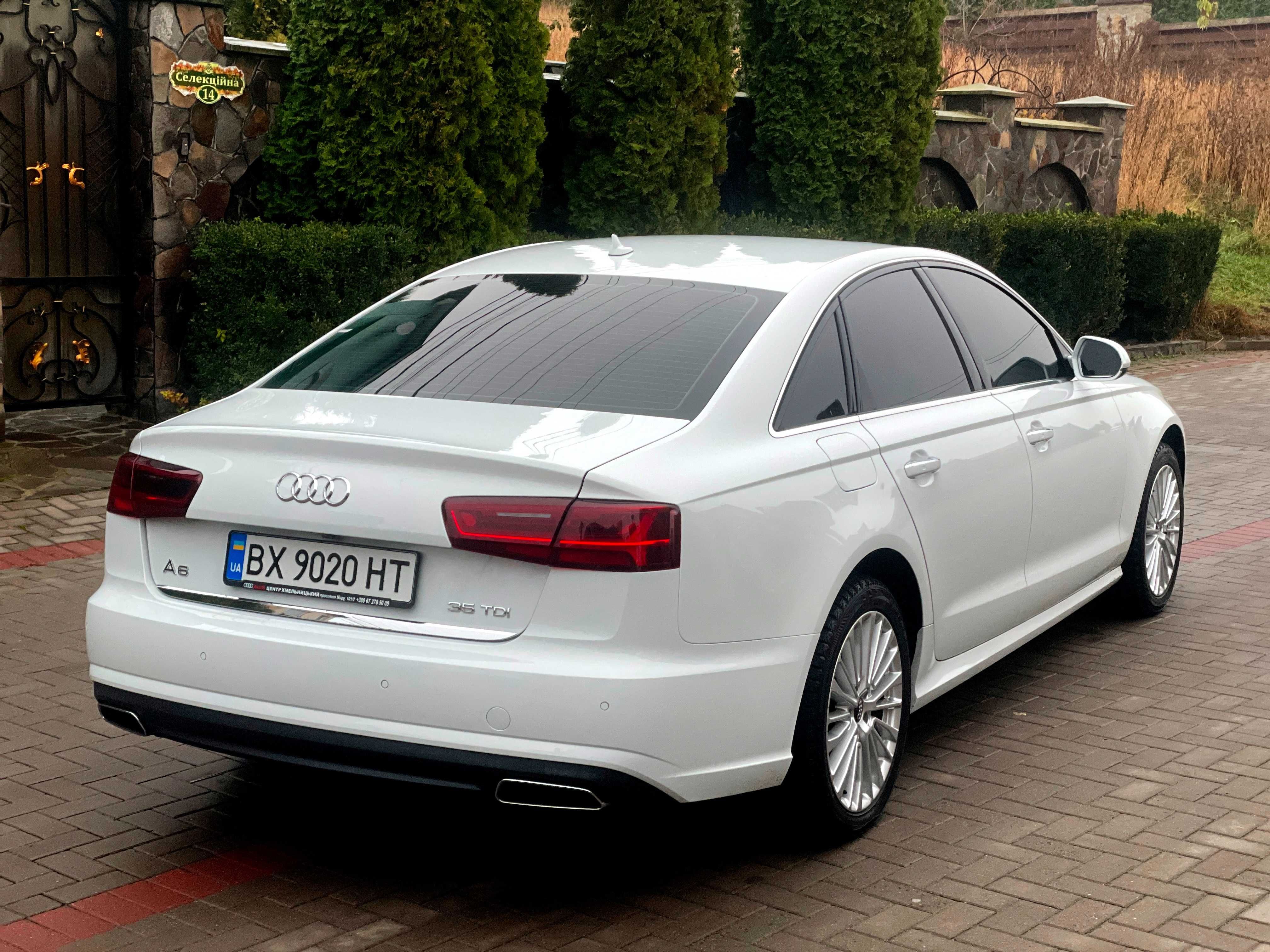 Audi A6 2015 р.в